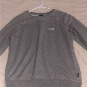 Patagonia oversized crew-neck (worn very little)